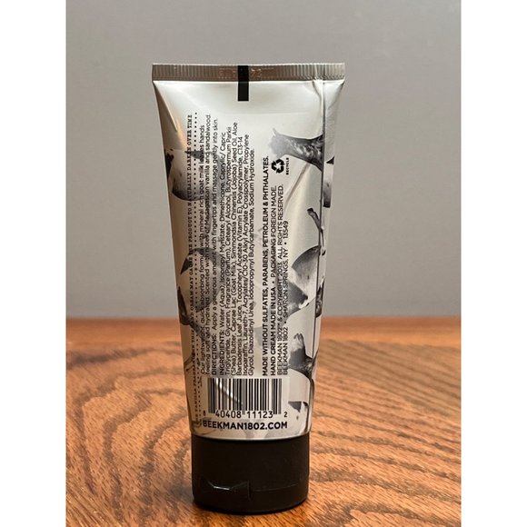 Beekman 1802 Ultra Conditioning Vanilla Absolute Goat Milk Hand Cream, 2.0 oz, N - Picture 2 of 4